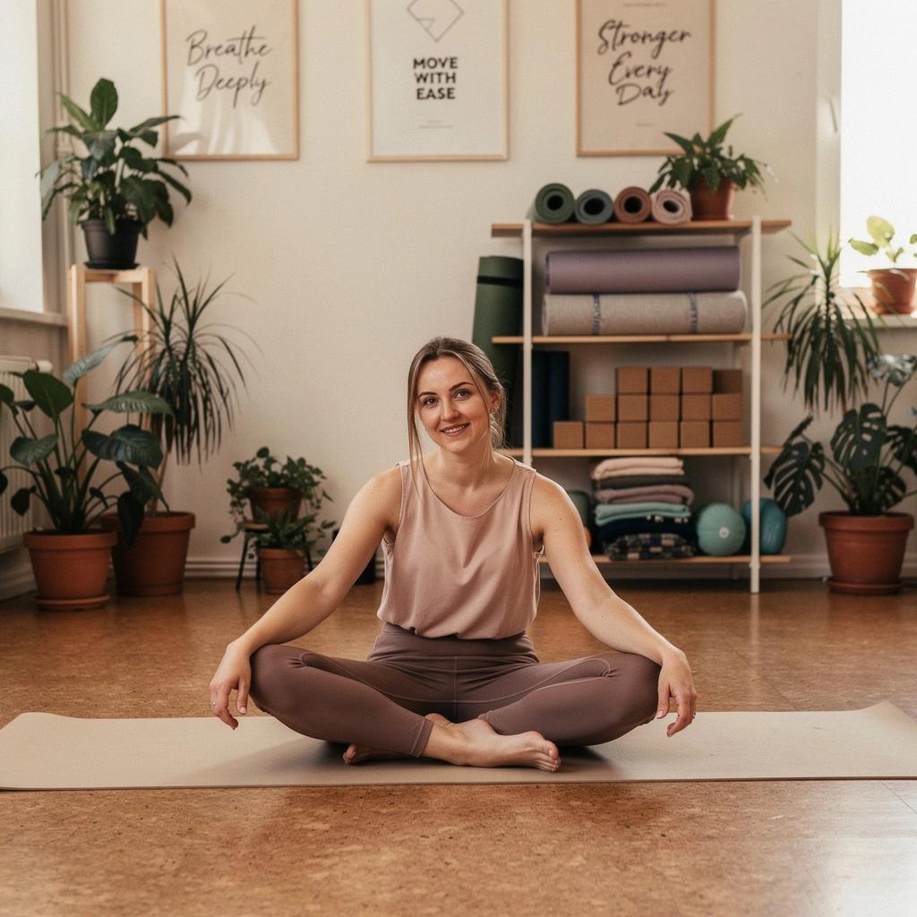 Karolina Zielińska - Trenerka Mobilności